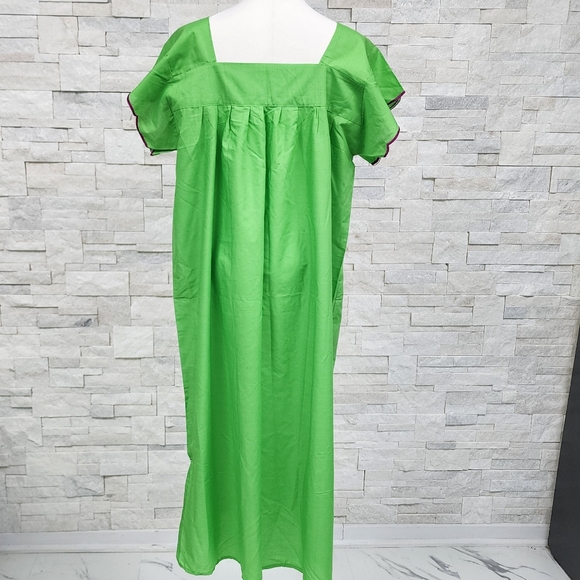 Pretty handmade super comfortable dress S/M/L - Picture 7 of 9